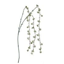 Zweig Krist+ BRS5-18057 grün Kunststoff Blomster 7 x 5 x 115 cm (12 Stück)