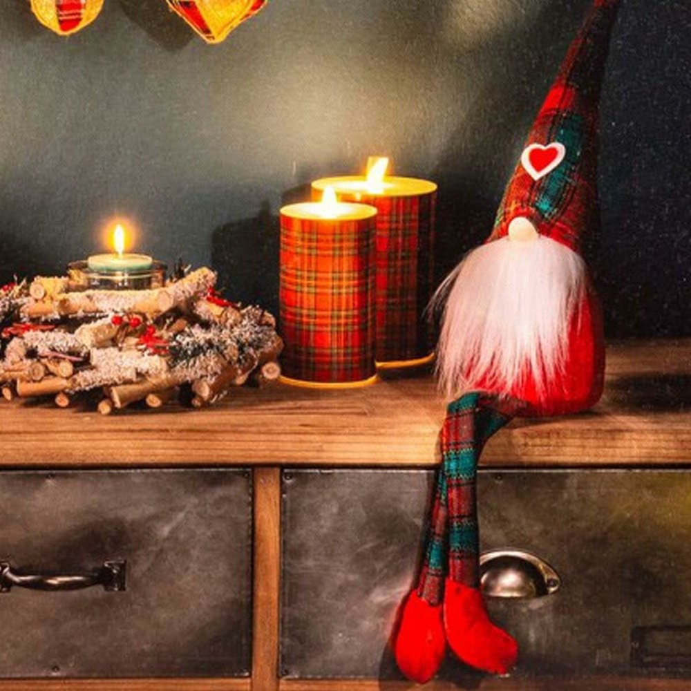 Lighting decoration Multicolour Christmas 60 x 1,8 x 40 cm