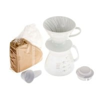 Trichter mit Sieb Hario 0006367