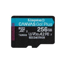 Carte Mémoire Micro SD avec Adaptateur Kingston SDCG4/256GBSP 256 GB