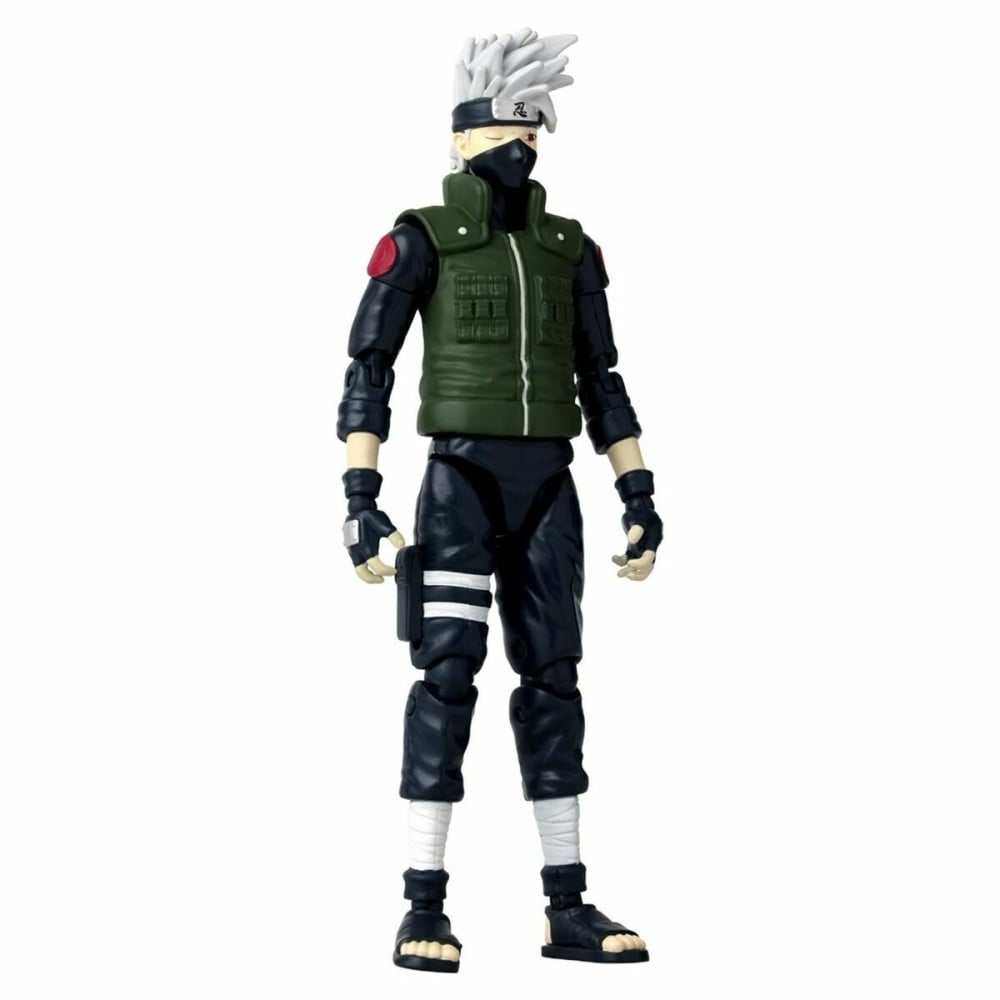Personnage articulé Bandai Kakashi Hatake 17 cm