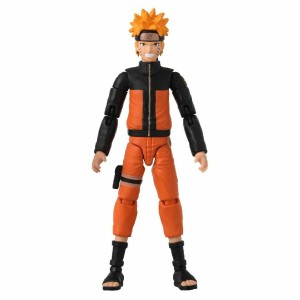 Jointed Figure Bandai Naruto Uzumaki 17 cm