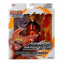 Figur mit Gelenken Bandai Naruto Uzumaki 17 cm