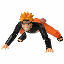 Jointed Figure Bandai Naruto Uzumaki 17 cm