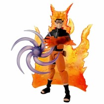 Jointed Figure Bandai Naruto Uzumaki 17 cm