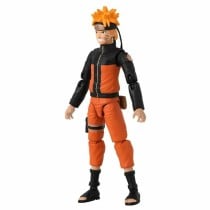 Jointed Figure Bandai Naruto Uzumaki 17 cm