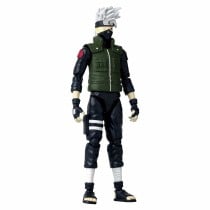 Figur mit Gelenken Bandai Kakashi Hatake 17 cm