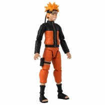 Jointed Figure Bandai Naruto Uzumaki 17 cm