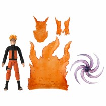 Jointed Figure Bandai Naruto Uzumaki 17 cm