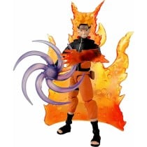 Jointed Figure Bandai Naruto Uzumaki 17 cm