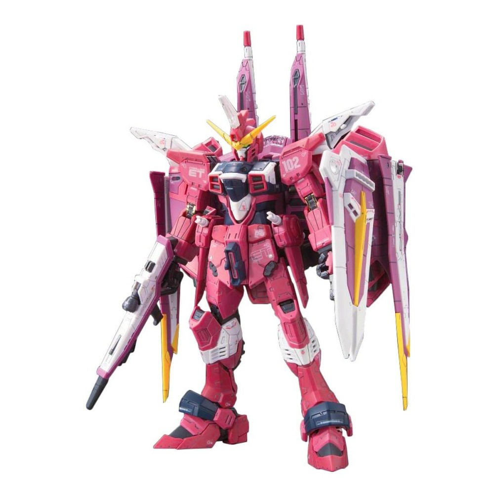 Figur mit Gelenken Bandai JUSTICE GUNDAM