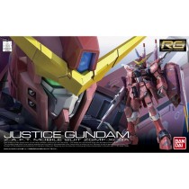 Personnage articulé Bandai JUSTICE GUNDAM