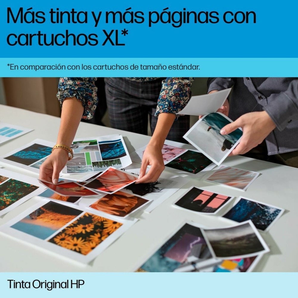 Tête de rechange HP 3YP17AE