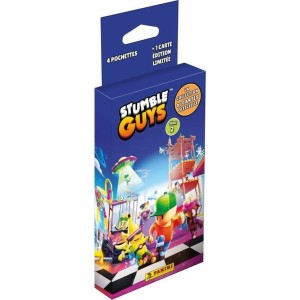 Aufkleber-Pack Panini Stumble Guys TC 2