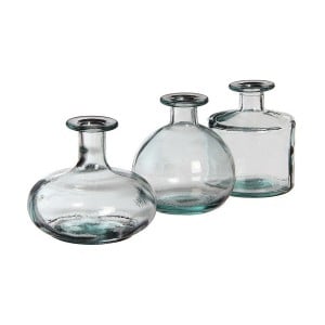 Decorative bottle Mica Decorations Simone Crystal