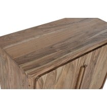 Sideboard Home ESPRIT Light brown Acacia 85 x 40 x 80 cm