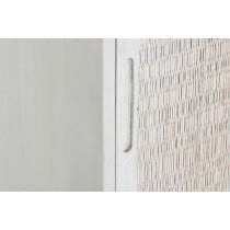 Sideboard Home ESPRIT White Rattan Mango wood 155 x 40 x 80 cm