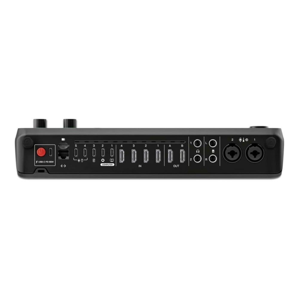 Externer Recorder Rode RCV