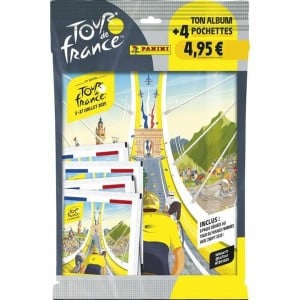 Aufkleber-Pack Panini TOUR DE FRANCE 2025