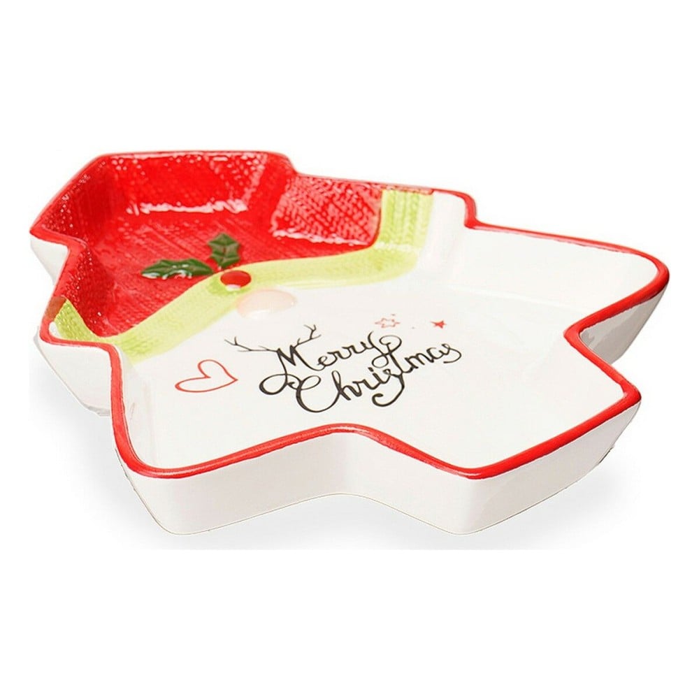 Centre de Table Krist+ Père Noël Sapin de Noël