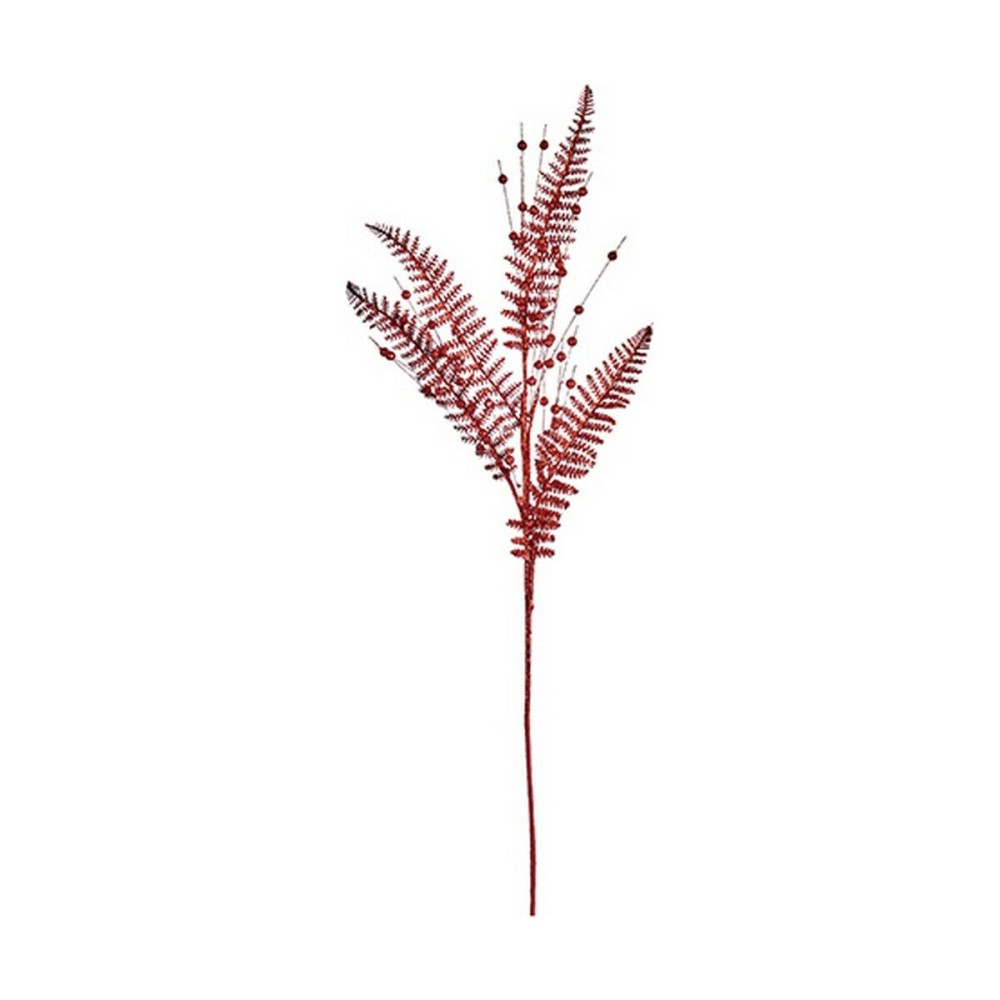 Weihnachtsschmuck Krist+ Rot Weihnachten 90 cm 50 x 90 x 30 cm (12 Stück)