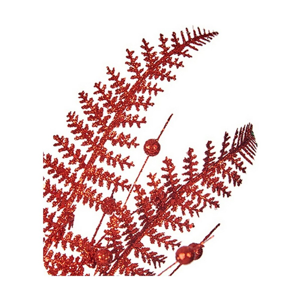 Décorations de Noël Krist+ Rouge Noël 90 cm 50 x 90 x 30 cm (12 Unités)