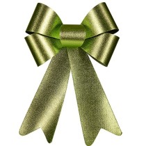 Lien Krist+ HJ1-12063 Vert 16 x 24 x 4 cm Décorations de Noël (12 Unités)