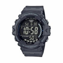 Uhr für Kleinkinder Casio Schwarz