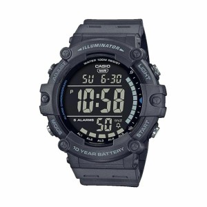 Uhr für Kleinkinder Casio Schwarz