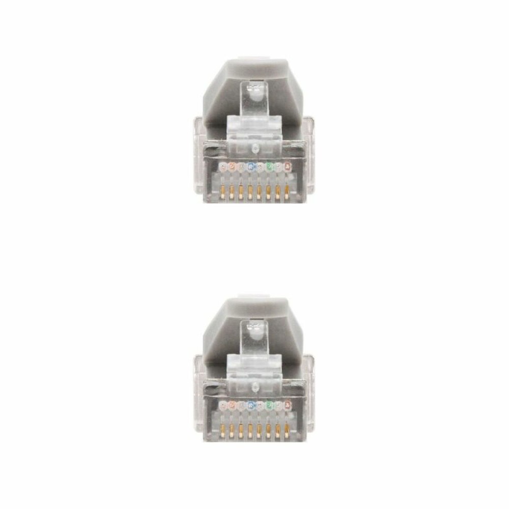 UTP Category 6 Rigid Network Cable NANOCABLE 10.20.0805 Grey 5 m