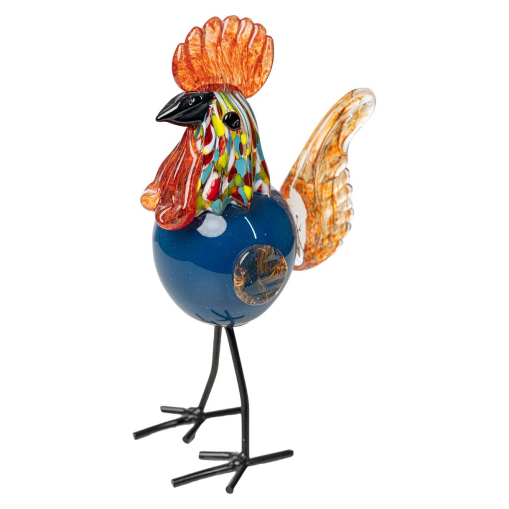 Deko-Figur Romimex Hahn