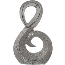 Figurine Décorative Alexandra House Living Argenté 23,5 x 9 x 38 cm