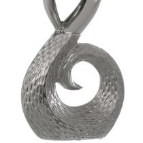 Figurine Décorative Alexandra House Living Argenté 23,5 x 9 x 38 cm