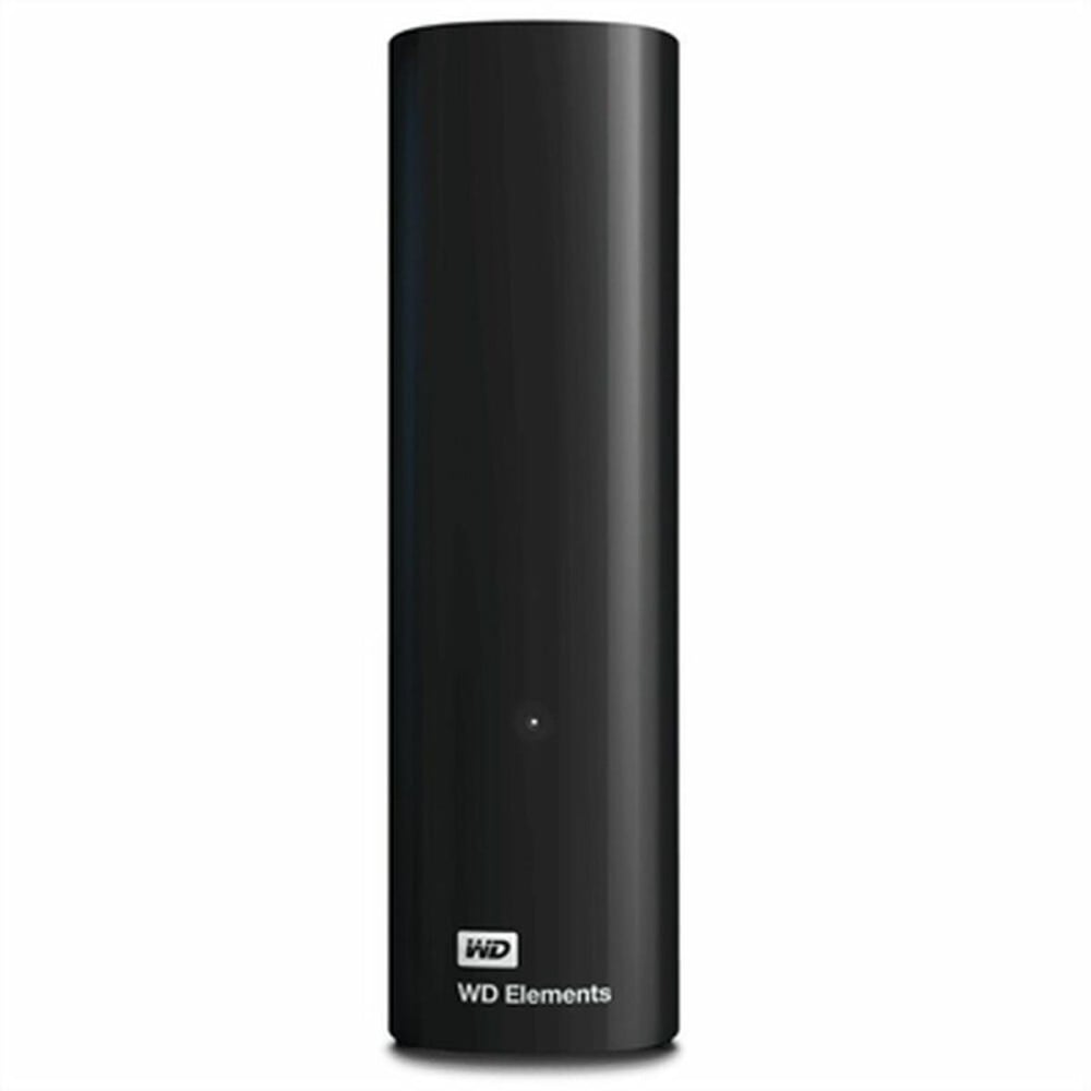 Disque Dur Externe Western Digital Elements Desktop 3,5" Noir 14 TB