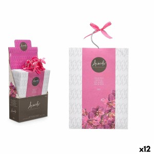 Sachets aromatiques Acorde 304-2 Rose Orchidée (12 Unités)