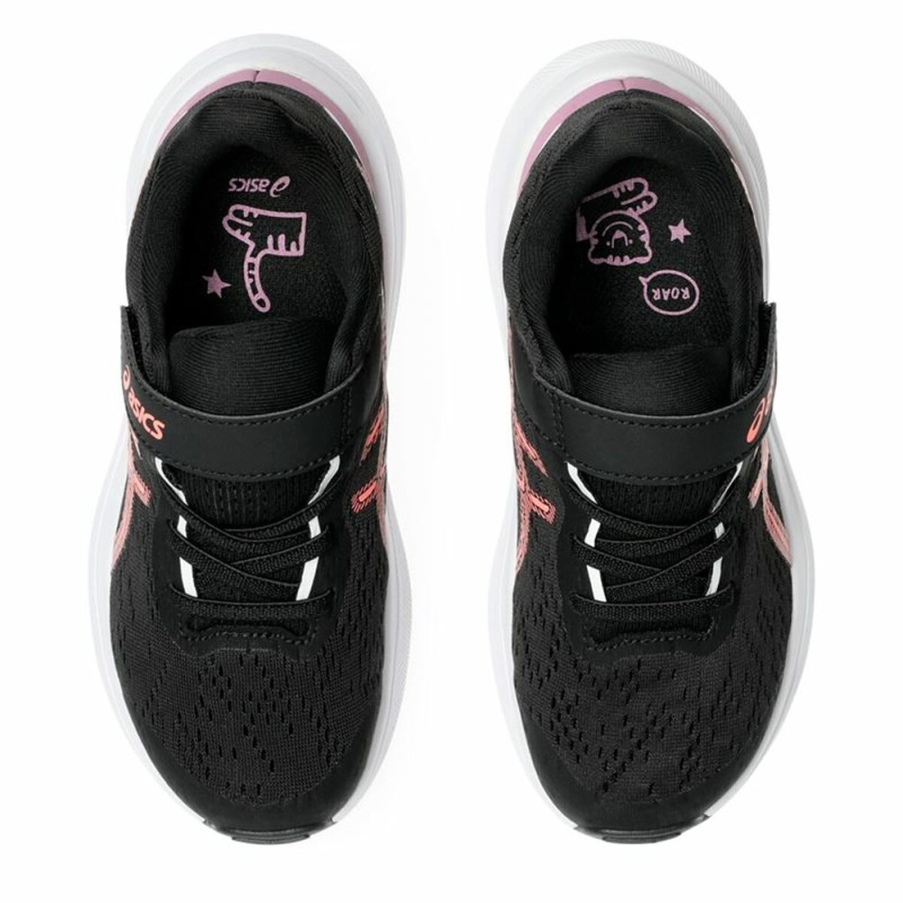 Chaussures de Sport pour Enfants Asics Gt-1000 13 Ps Noir