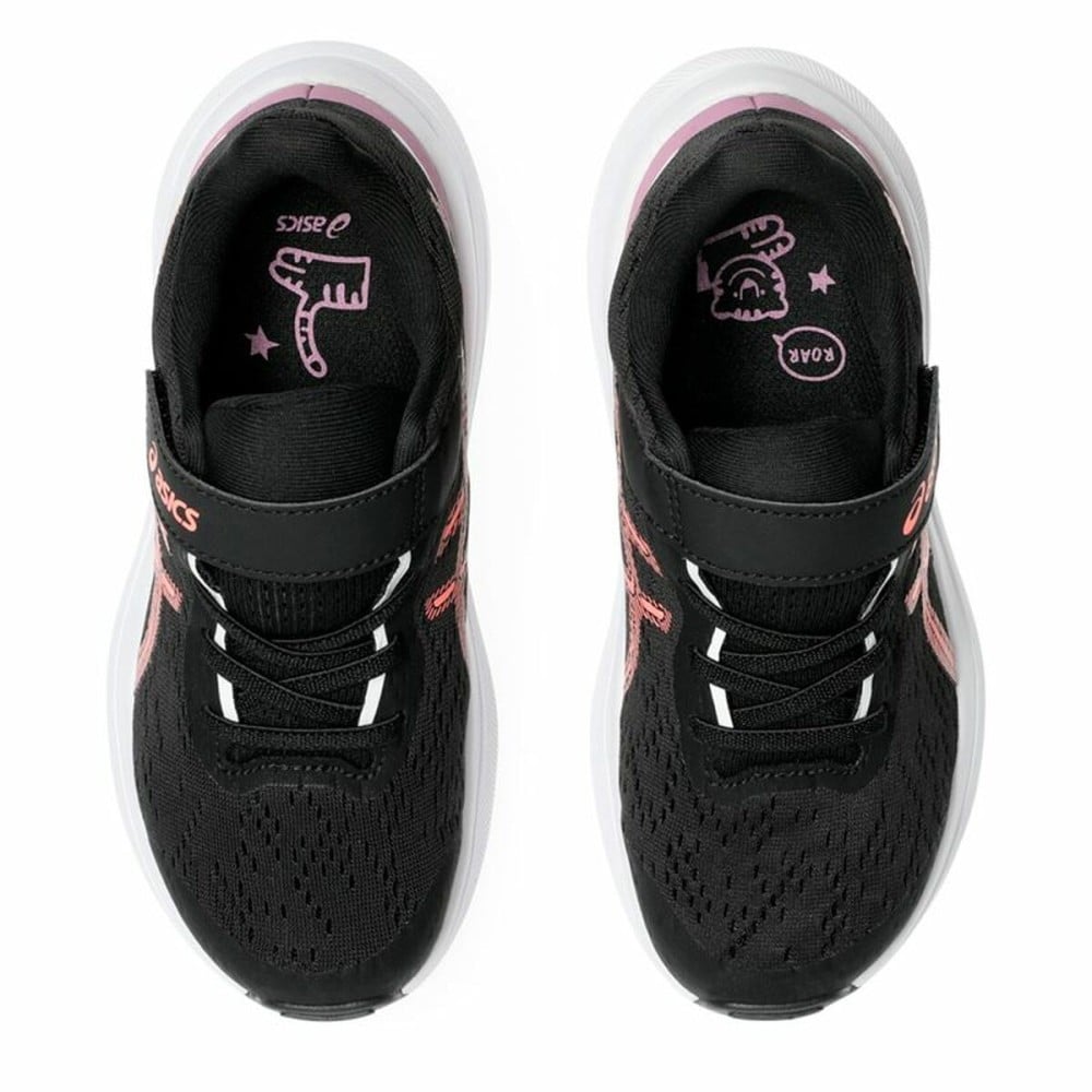 Sports Shoes for Kids Asics Gt-1000 13 Ps Black