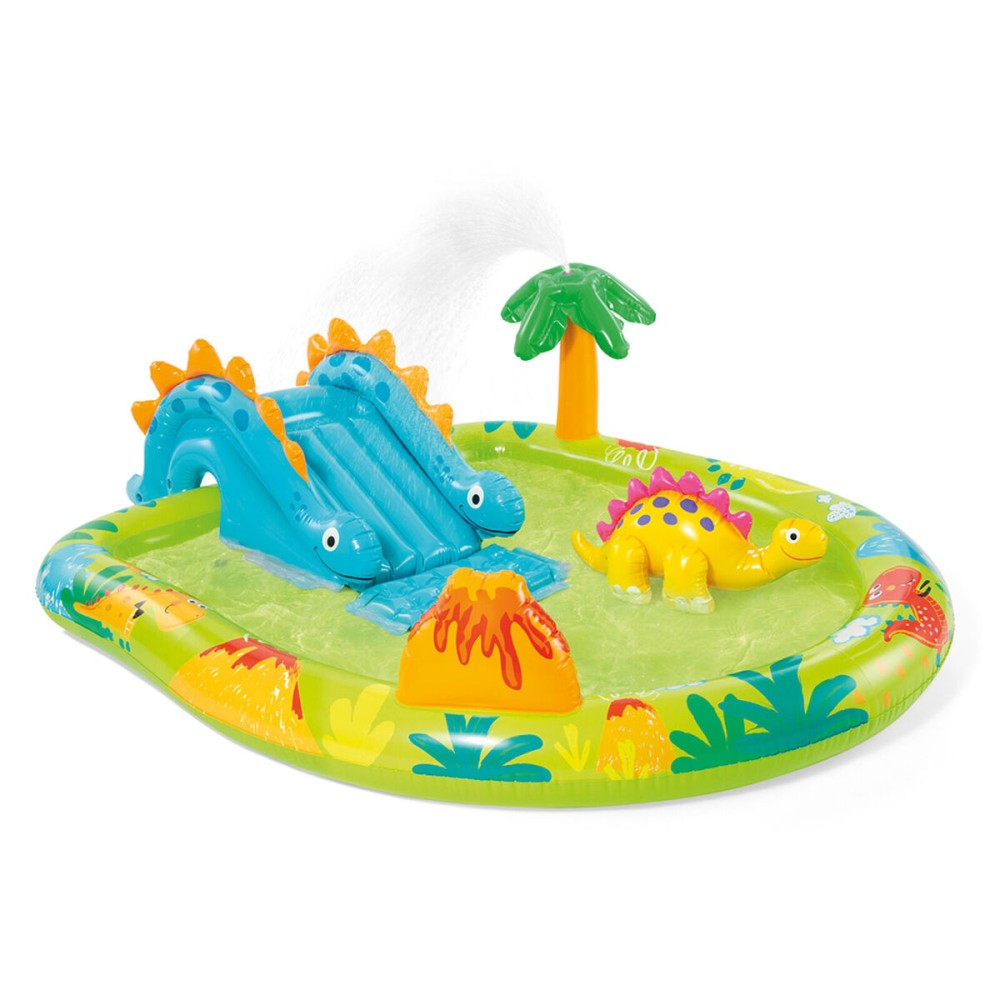 Pataugeoire gonflable pour enfants Lifetime 143 L