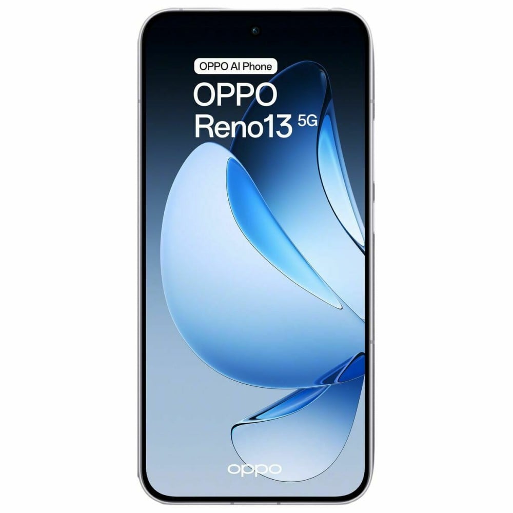 Smartphone Oppo RENO 13 6,59" 12 GB RAM 256 GB Weiß