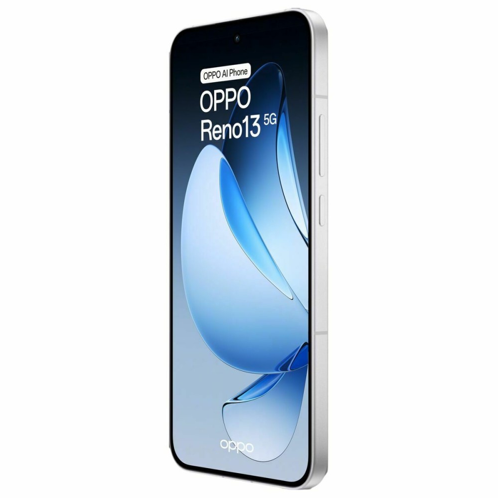 Smartphone Oppo RENO 13 6,59" 12 GB RAM 256 GB Blanc