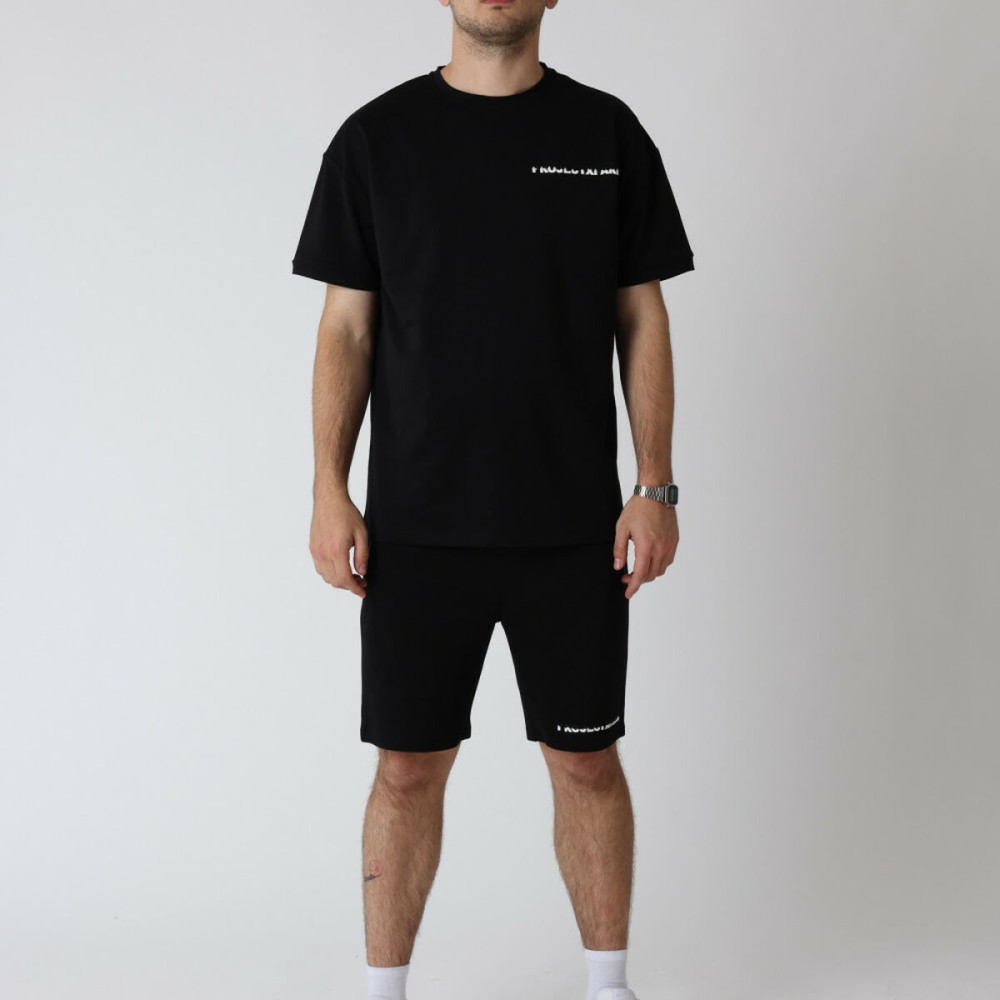 Sports Shorts Project X Paris PROJECT SHORT 2540190 Black