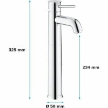 Siphon d'Évier Grohe Métal