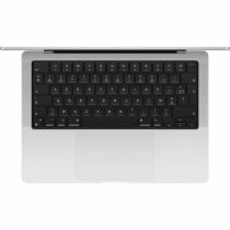 Ordinateur Portable Apple MacBook Pro 14" 16 GB RAM 512 GB SSD M4