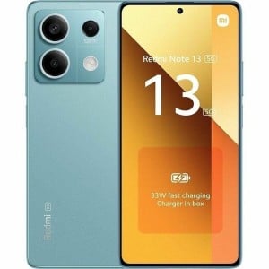 Smartphone Xiaomi Redmi Note 13 NFC Octa Core 8 GB RAM 256 GB Blau