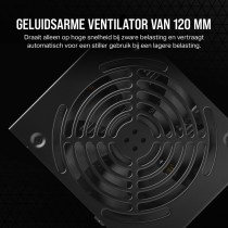Power supply Corsair CP-9020279-EU ATX 750 W 80 Plus Bronze