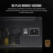 Power supply Corsair CP-9020279-EU ATX 750 W 80 Plus Bronze