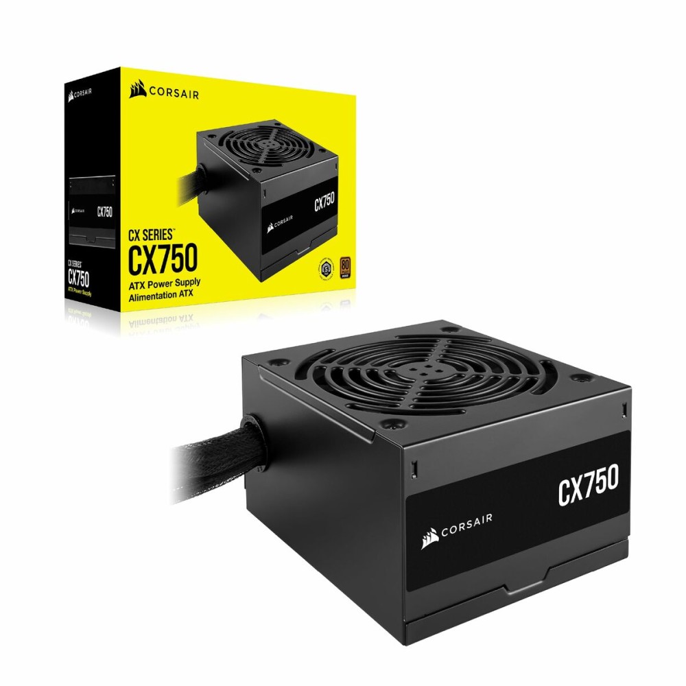 Power supply Corsair CP-9020279-EU ATX 750 W 80 Plus Bronze