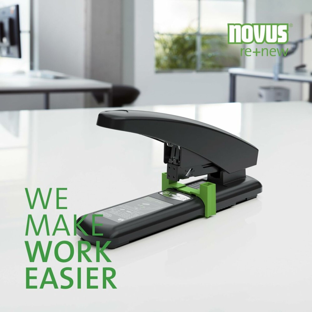 Agrafeuse Novus