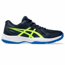 Chaussures de Sport pour Enfants Asics Upcourt 6 GS Noir