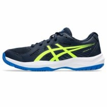 Kinder Sportschuhe Asics Upcourt 6 GS Schwarz
